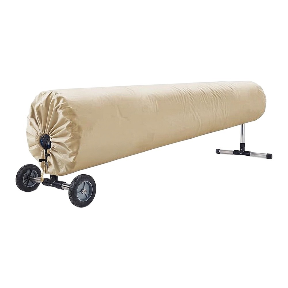 Reel Cover - 210D Oxford Solar Dekbedovertrek voor Zwembadrollen
