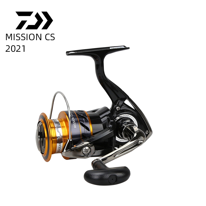 Reel Spare Spool - DAIWA Visserij-reel MISSION CS 2000-4000 Nieuwe