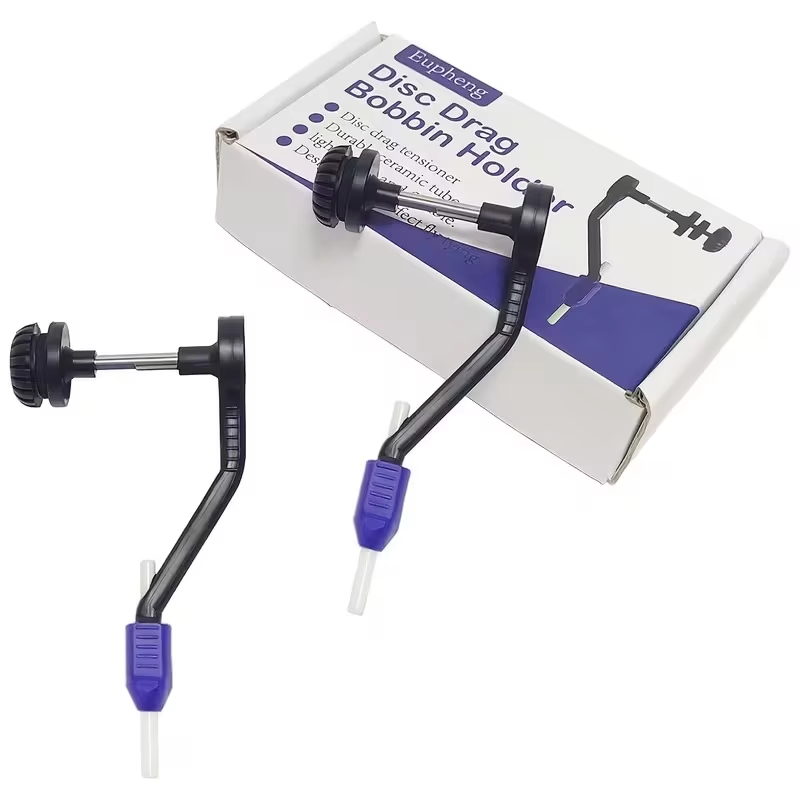 Baitcasting Reel - 2 stuks vliegbinderspoelhouder keramische buis schijf