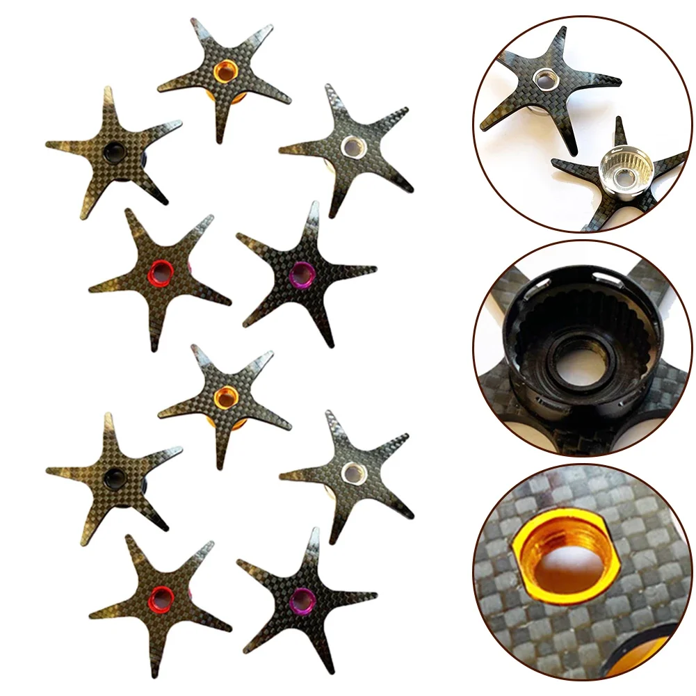 Reel Drag Knob - Modificatie Voor Abu B3B4P3P4 Water Drop
