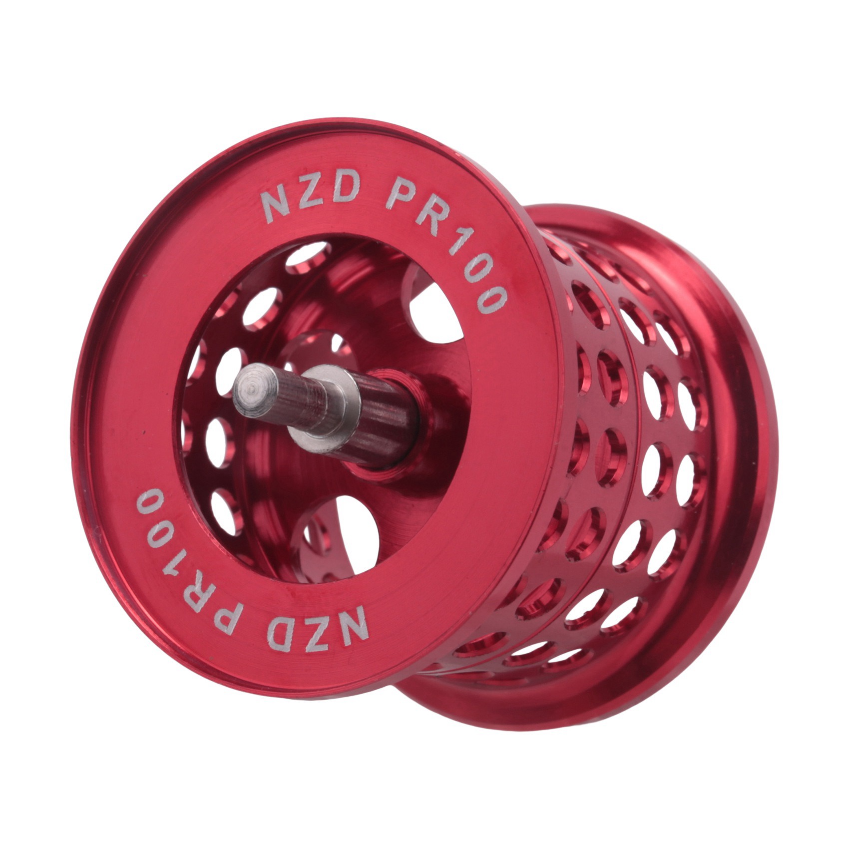 Conventional Reel - ABAZJ Visserij-reel Spool Lichtgewicht Micro-Type Aluminium