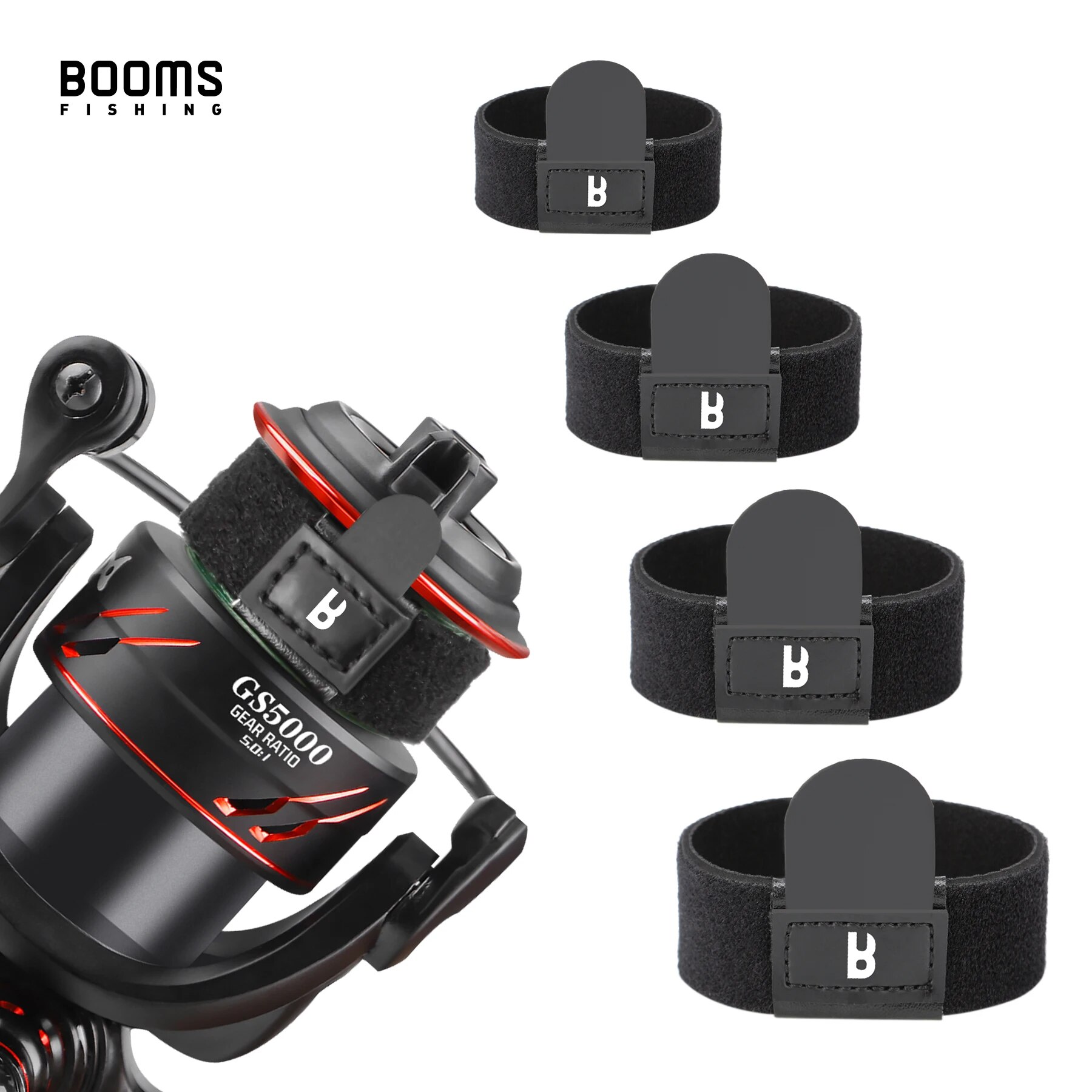 Fly Reel - Booms Fishing SB1 4 Stcs Spinning