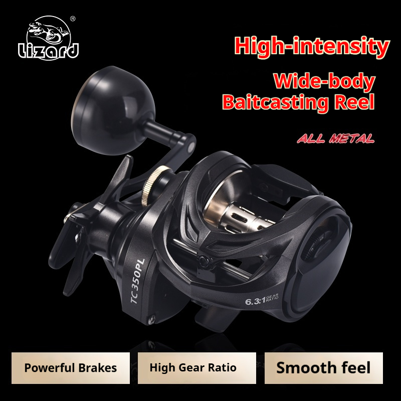 Zeevisspoel met grote capacite - Surf Reel recensie en prijs