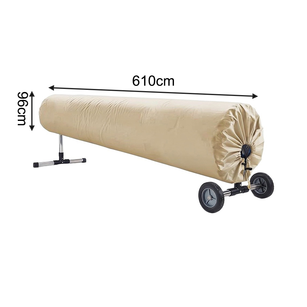 210D Oxford Solar Dekbedovertr - Reel Cover recensie en prijs
