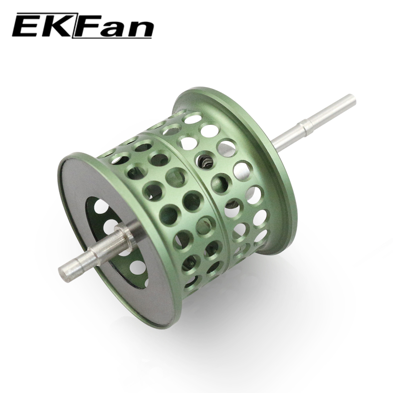 EKFan Groene Micro Matter Thre - Reel Drag Knob recensie en prijs