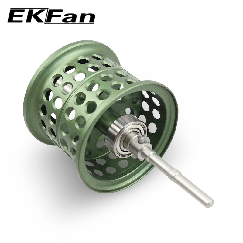 EKFan Groene Micro Matter Thre - Reel Drag Knob recensie en prijs
