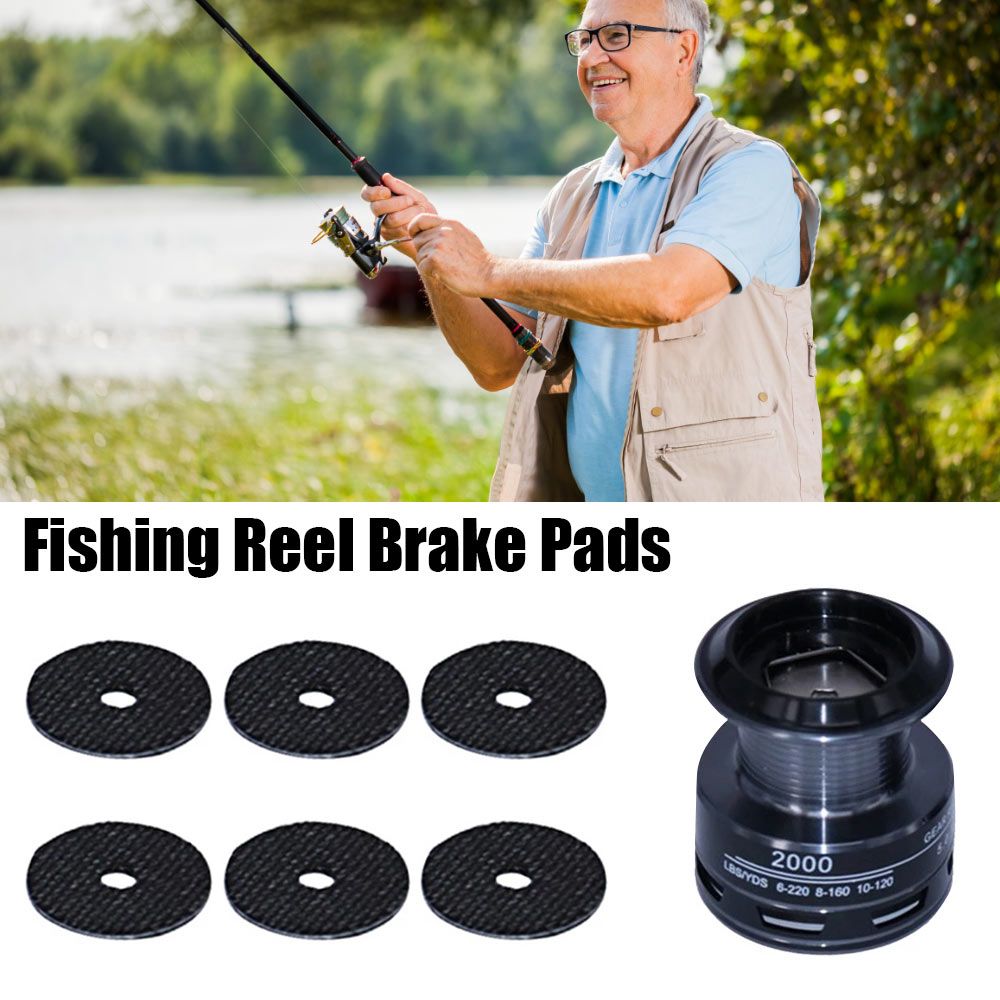 Reel Remblokken Reel Wasmachin - Spinning Reel recensie en prijs
