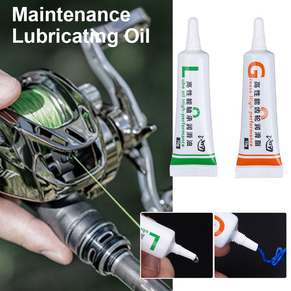 Visserijmolen Smeerolie Vet Se - Reel Oil recensie en prijs