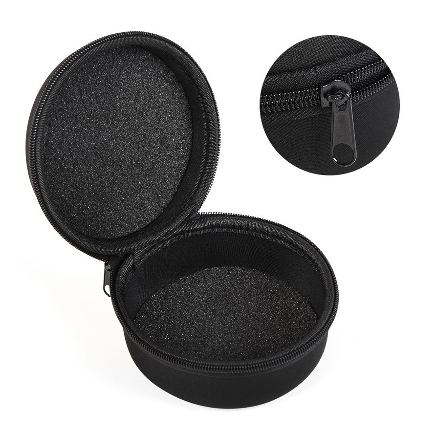Opbergtas voor vismolens Ronde - Reel Bag recensie en prijs