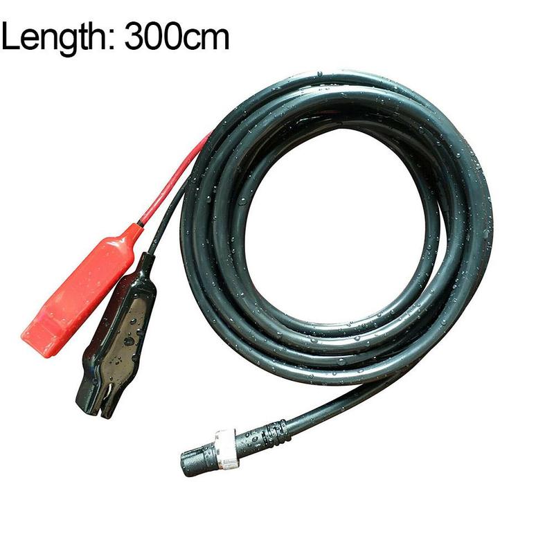 3M Stroomkabel voor SHIMANO DA - Baitcasting Reel recensie en prijs