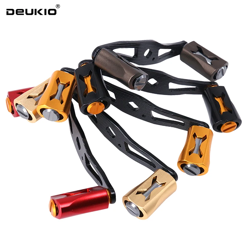 DEUKIO Carbon Fiber Visreelhen - Reel Drag Knob recensie en prijs