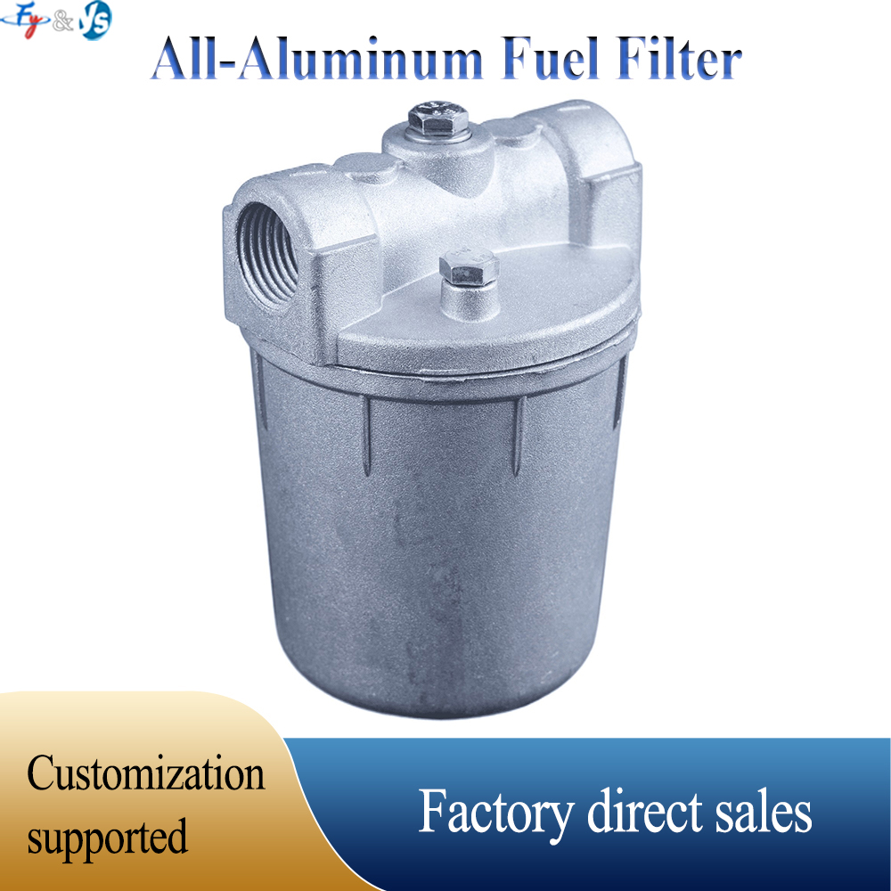 Dieseloliefilter 1/4