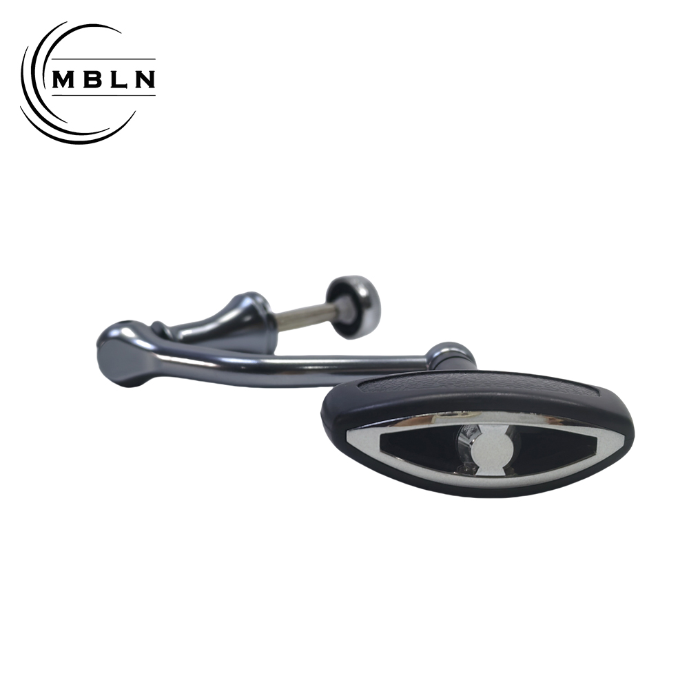 MBLN Merk Visserij-reel Hanlde - Fly Reel recensie en prijs