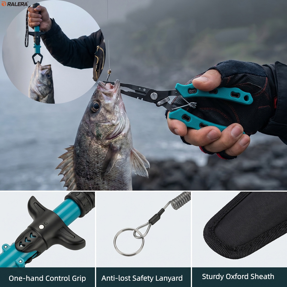 RALERA Zoutwaterbestendige Vis - Baitcasting Reel recensie en prijs
