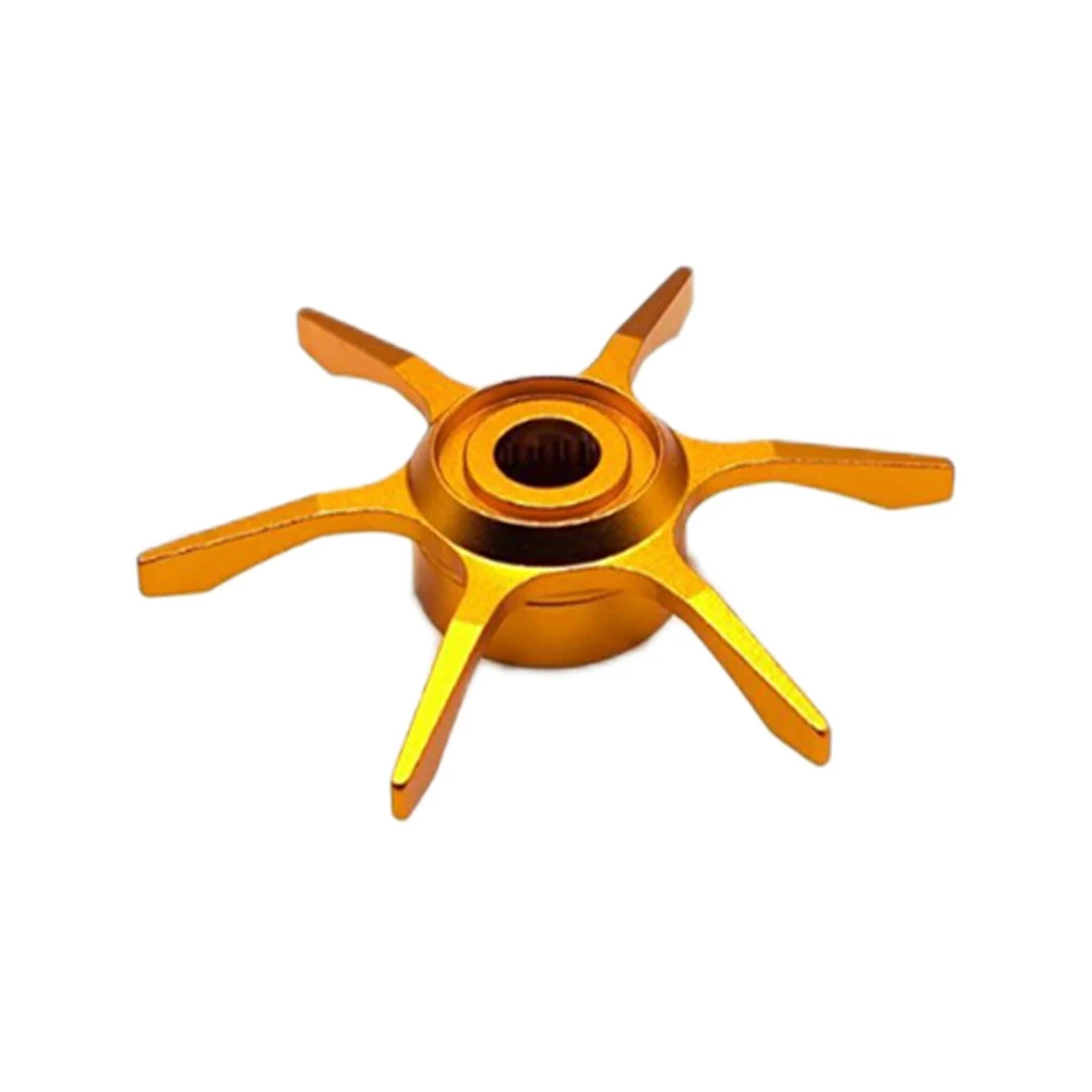 1Pc Metal Star Drag 65 Mm Voor - Reel Drag Knob recensie en prijs