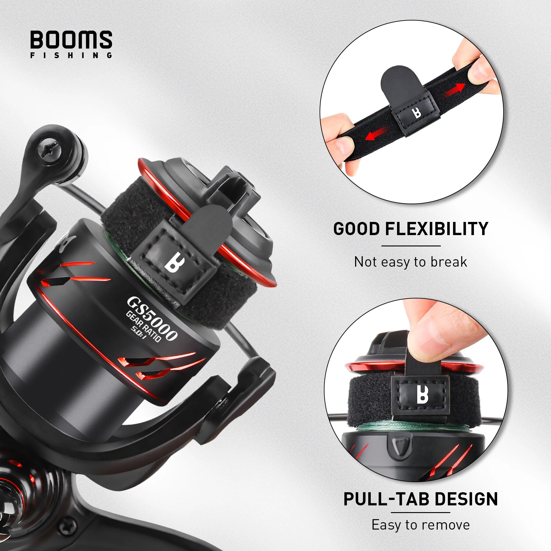 Booms Fishing SB1 4 Stcs Spinn - Fly Reel recensie en prijs