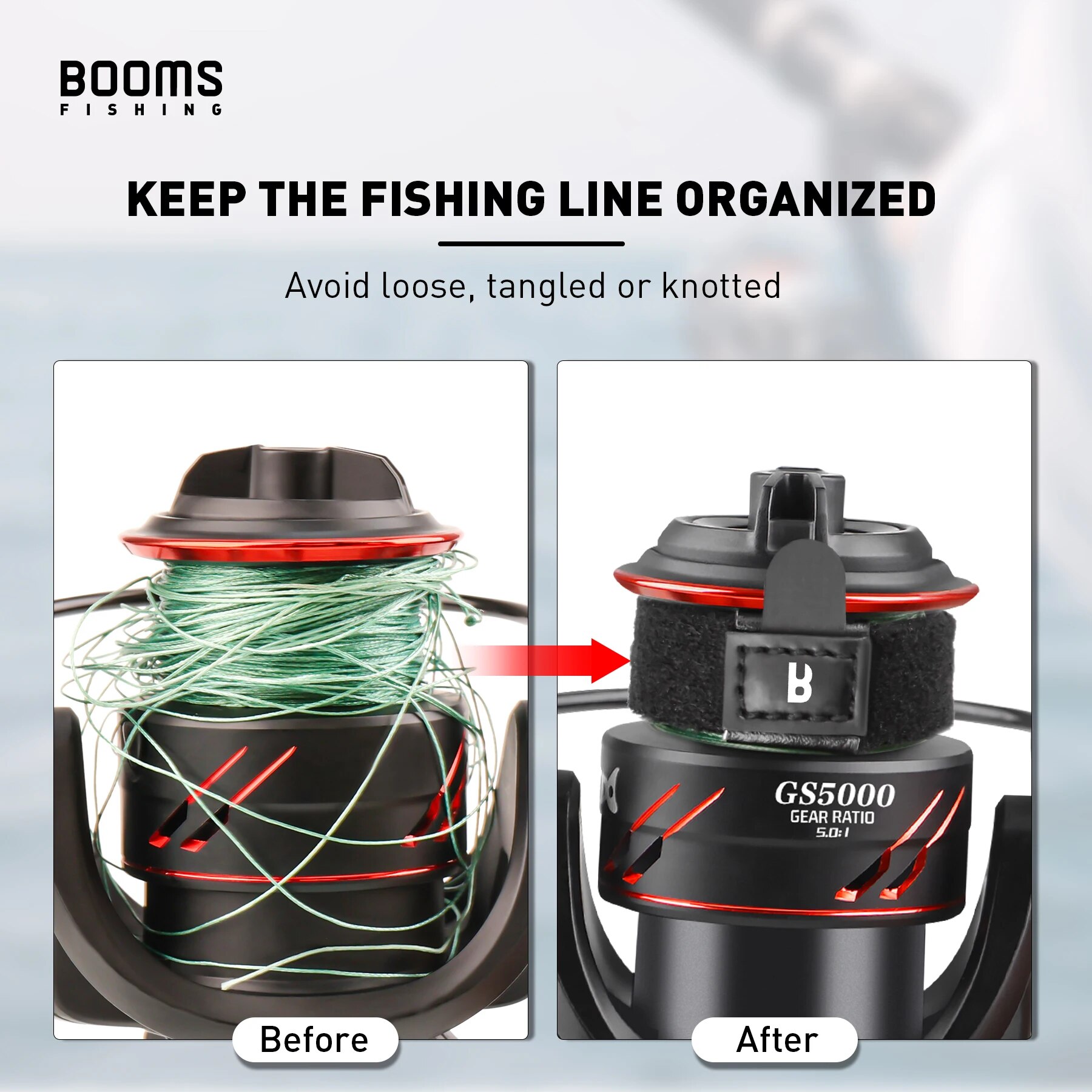 Booms Fishing SB1 4 Stcs Spinn - Fly Reel recensie en prijs
